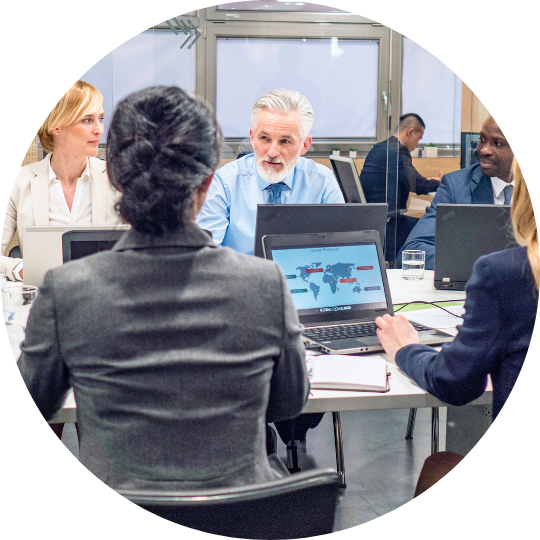 Professionals & Executives