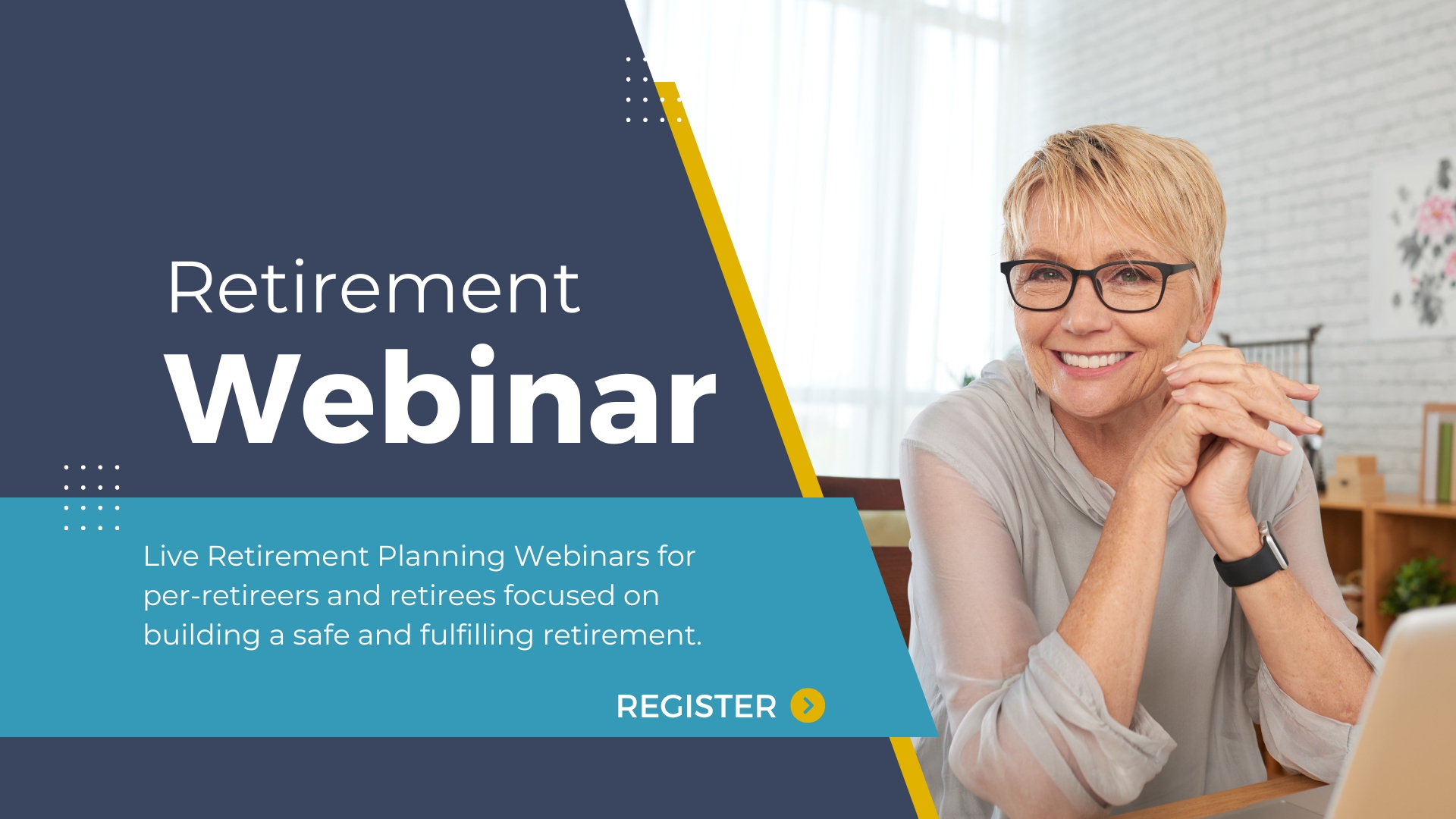 Retirement Webinar