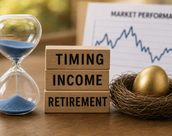Sequence Risk: When Timing Threatens Retirement Income