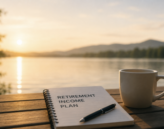 Creating Retirement Income You Can Rely On: Simple Ways to Feel More Secure
